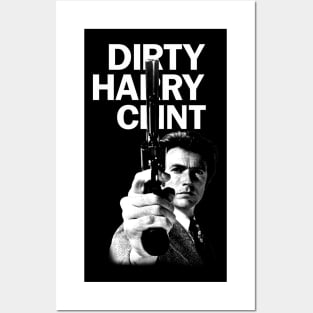 Dirty Harry Clint HD Posters and Art